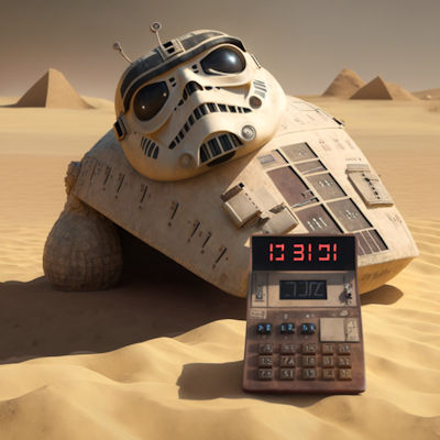 Star Wars Calculator