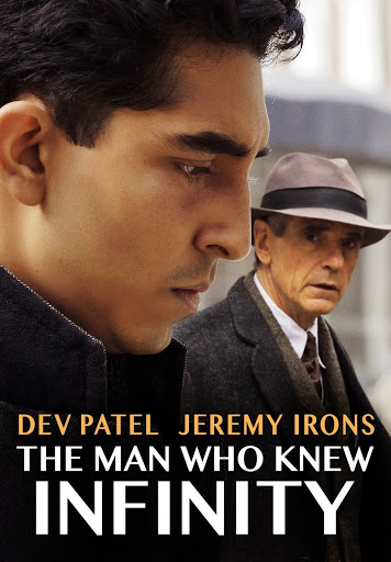 The Man Who Know Infinity