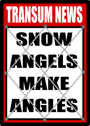 News headlines board