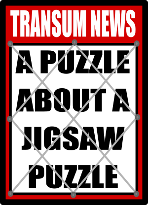 News headlines board