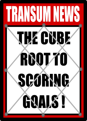 News headlines board