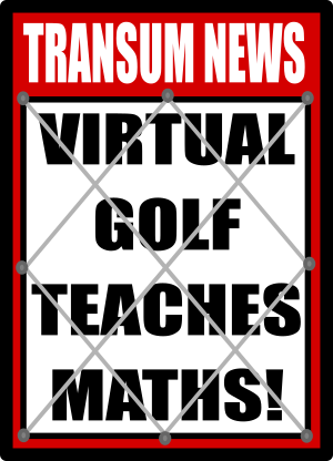 News headlines board