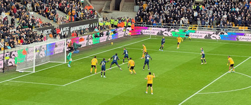 Wolves vs Chelsea