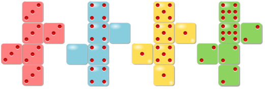 Mathematicians Roll Dice and Get Rock-Paper-Scissors