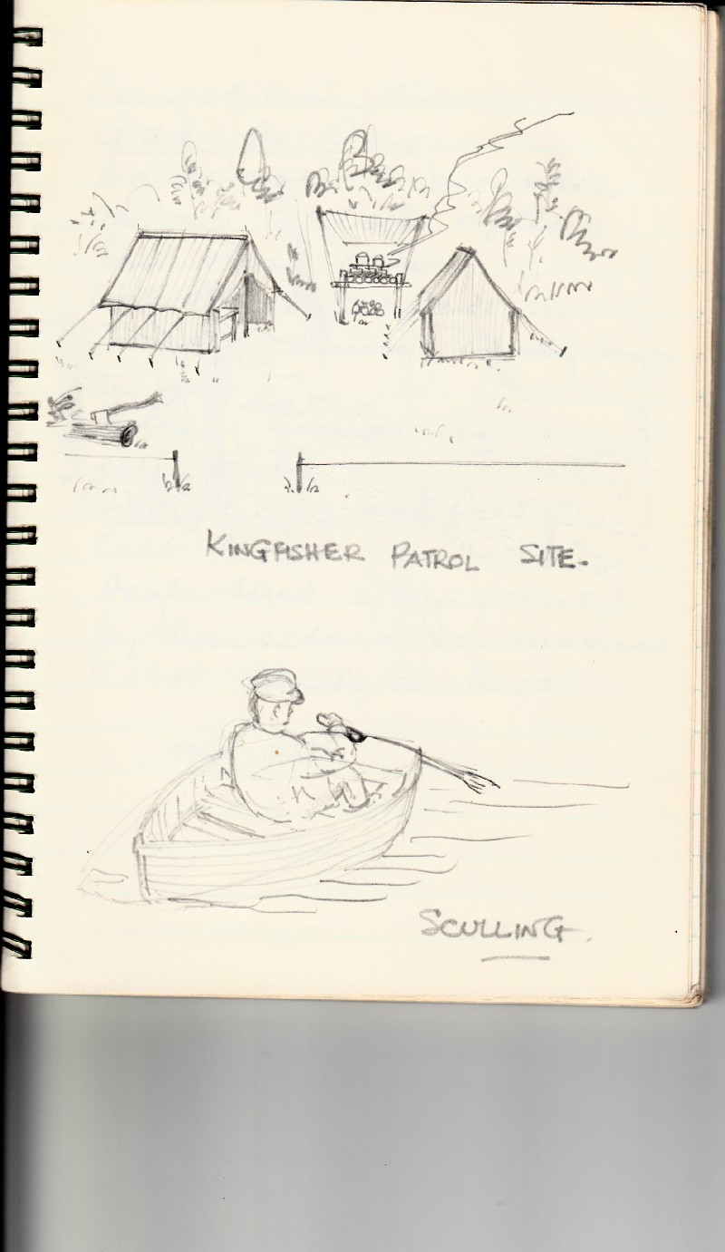 Gilwell Notebook