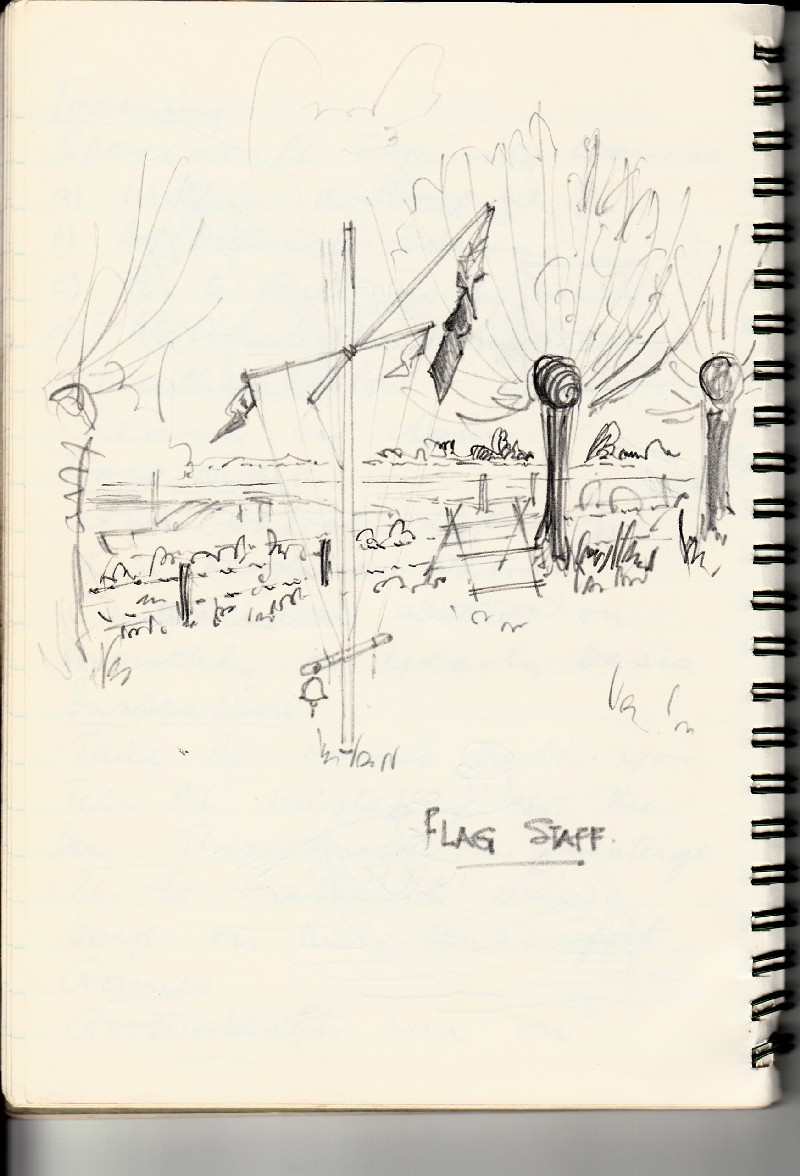 Gilwell Notebook