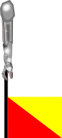 Left Flag