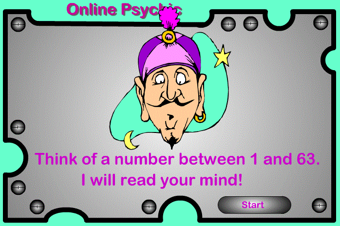 Online Psychic