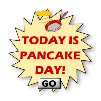 Pancake Day