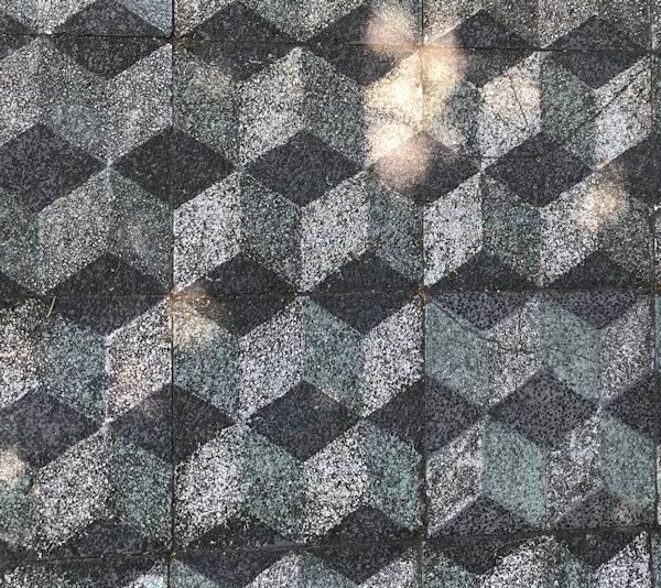 Tessellation photograph 2