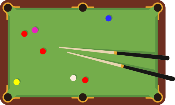 Snooker Table