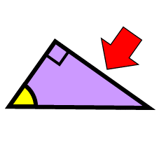 Right-angled Triangle