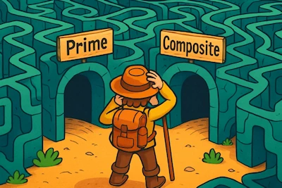 Prime Labyrinth Choice