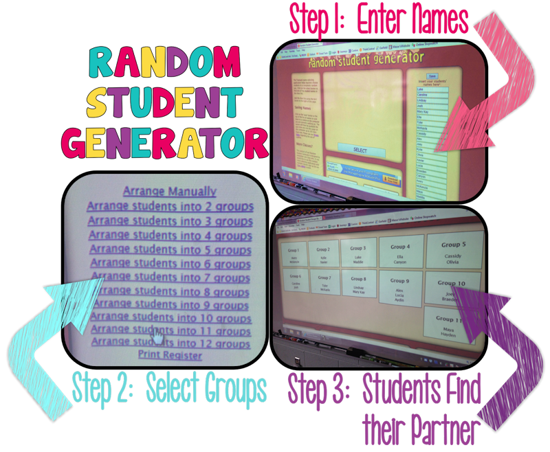 Seating Chart Randomizer