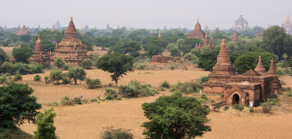 Began, Myanmar (Burma)