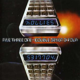 This is the cover art for 5317704 by the artist The Hollies