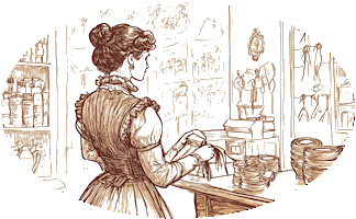 Buying Ribbon