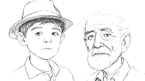 Father and Son