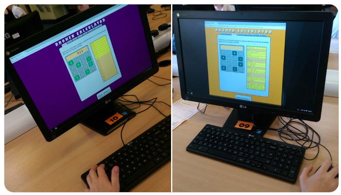 Computer Screens