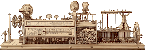 Fictional Calculator Image