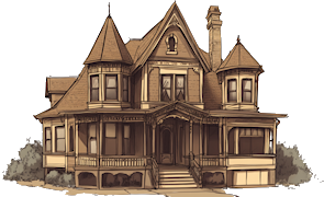 A Victorian House
