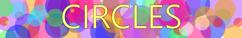 Circles  Activities