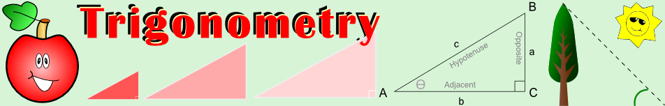 Trigonometry  Activities