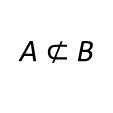Set Expression