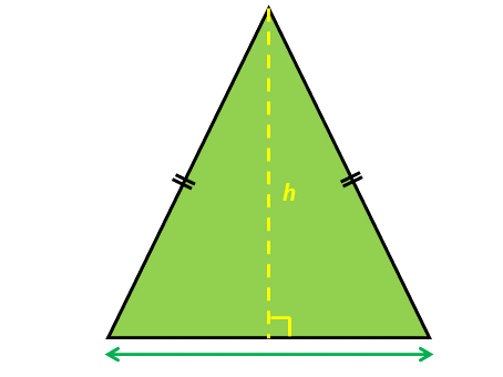 Isosceles triangle