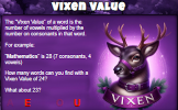 Vixen Value