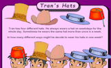 Tran's Hats