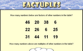 Factuples