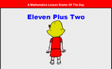 Eleven Plus Two