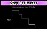 Step Perimeter