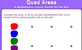 Quad Areas