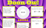 Doon Ow!