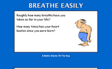 Breathe Easily