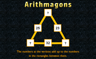 Arithmagons