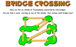 Bridge Crossing