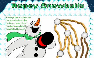 Ropey Snowballs