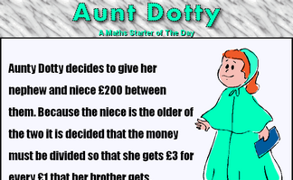 Aunty Dotty