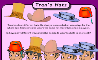Tran's Hats
