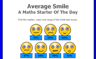 Average Smile