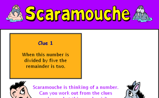 Scaramouche