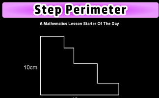 Step Perimeter