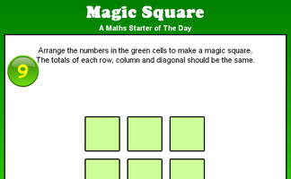 Magic Square