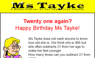 Ms Tayke