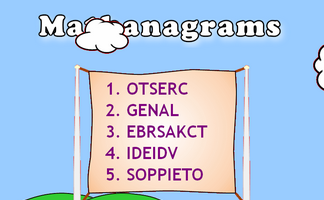 Anagrams