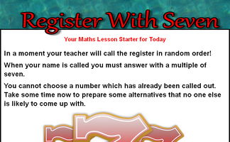 Register