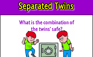 Separated Twins